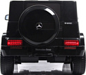 RiverToys Mercedes-Benz G500 E333EE (черный)