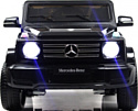 RiverToys Mercedes-Benz G500 E333EE (черный)