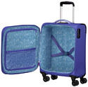 American Tourister Pulsonic Soft Lilac 55 см