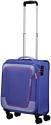 American Tourister Pulsonic Soft Lilac 55 см