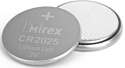 Mirex CR2025 4 шт. (CR2025-E4)