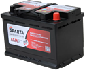 Sparta AGM-L3 12V (70Ah)