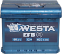 Westa EFB 6СТ-60 VLR Euro (60Ah)