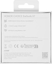 HONOR Choice Earbuds X7