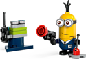 LEGO Despicable Me 4 75580 Миньоны и машина-банан