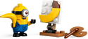 LEGO Despicable Me 4 75580 Миньоны и машина-банан