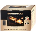 SoundMAX SM-CCR3703G