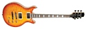 Hamer Guitars Sunburst Archtop Quilt