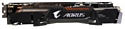 GIGABYTE GeForce GTX 1080 1784Mhz PCI-E 3.0 8192Mb 10400Mhz 256 bit DVI 3xHDMI HDCP AORUS xtreme edition