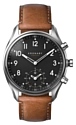 Kronaby Apex (brown leather strap) 43mm