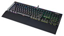 Corsair K95 RGB PLATINUM Rapidfire CHERRY MX RGB Speed black USB