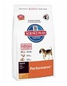 Hill's (12 кг) Science Plan Canine Adult Performance Chicken