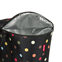 Reisenthel Coolerbag Dots (черный)