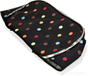 Reisenthel Coolerbag Dots (черный)