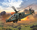 Revell 04985 Американский ударный вертолет AH-64A Apache