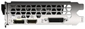 GIGABYTE GeForce GTX 1650 1635MHz PCI-E 3.0 4096MB 12000MHz 128 bit DVI HDMI DisplayPort HDCP OC