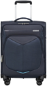 American Tourister Summerfunk Strict Navy 55 см (4 колеса)