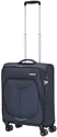 American Tourister Summerfunk Strict Navy 55 см (4 колеса)