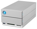 LaCie 2big Dock Thunderbolt 3 32TB STGB32000400