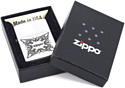 Zippo Tattoo Design 205