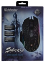 Defender Syberia GM-680L RGB black USB