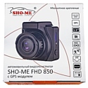 SHO-ME FHD-850