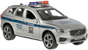 Технопарк Volvo Xc60 R-Desing Полиция XC60-12SLPOL-SR