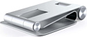 Satechi R1 Aluminum Hinge Holder Foldable Stand (серебристый)