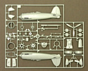 Italeri 2640 Cr.42 Luftwaffe