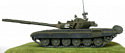 Звезда Советский основной боевой танк Т-72Б