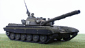 Звезда Советский основной боевой танк Т-72Б