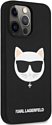 CG Mobile Karl Lagerfeld для iPhone 13 Pro KLHCP13LSLCHBK