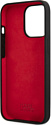 CG Mobile Karl Lagerfeld для iPhone 13 Pro KLHCP13LSLCHBK