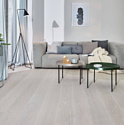 Boen Gent Plank Дуб White Andante Live Pure EBG836JE