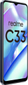Realme C33 RMX3624 4/128GB (международная версия)