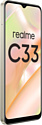 Realme C33 RMX3624 4/128GB (международная версия)