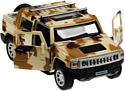 Технопарк Hummer H2 Pickup HUM2PICKUP-12MIL-GN