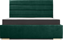 Divan Лосон 180x200 (velvet emerald)