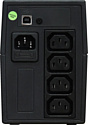 Powerman Back Pro 650I Plus (IEC320)
