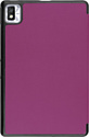 JFK Smart Case для TCL Tab 10s (фиолетовый)