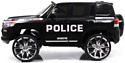 RiverToys Toyota Land Cruiser 200 JJ2022 (полицейский черный)