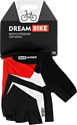 Dream Bike 7690584 (M, белый/черный/красный)