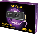 ADATA Legend 970 2TB SLEG-970-2000GCI