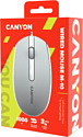 Canyon M-10 gray/white