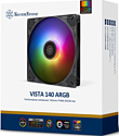 SilverStone Vista 140 ARGB SST-VS140B-ARGB