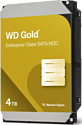 Western DigitalGold 4TB WD4004FRYZ