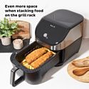 Instant Pot Vortex Slim Air Fryer 140-1160-01 (серебро)