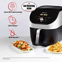 Instant Pot Vortex Slim Air Fryer 140-1160-01 (серебро)