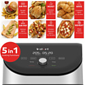 Instant Pot Vortex Slim Air Fryer 140-1160-01 (серебро)