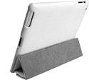 Jison iPad 2/3/4 Smart Leather Cover White (JS-ID2-007)